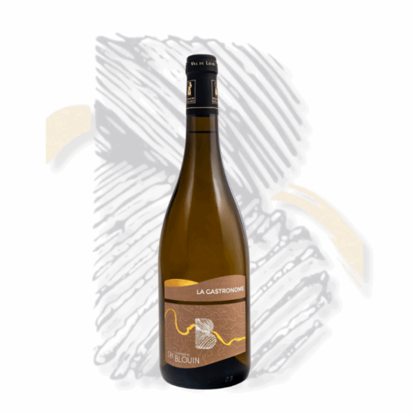 La Gastronome Anjou white